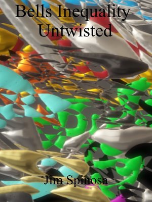 cover image of Bell's Inequality Untwisted